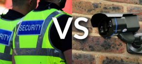 Security Guards VS Smart CCTV Surveillance System – Which is better?
